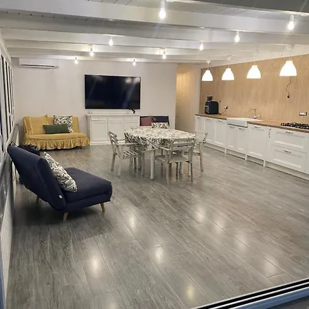 La Terazza Apartamento Nápoles