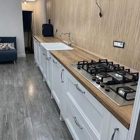 Apartamento La Terazza *