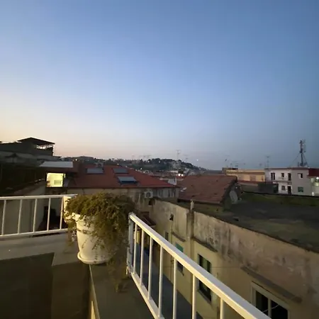 Apartamento La Terazza Nápoles