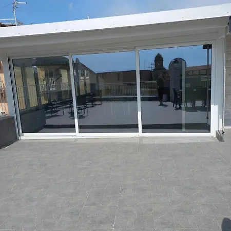 Apartamento La Terazza Nápoles