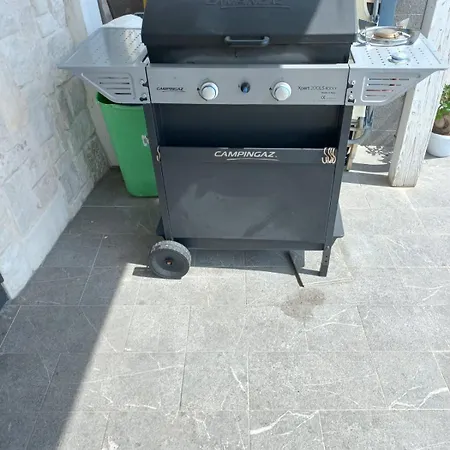 דירה La Terazza נאפולי